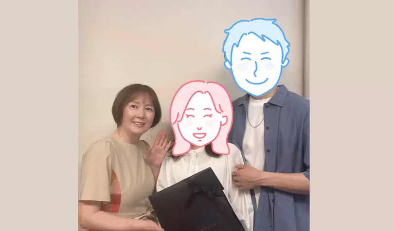 Muse Lifeで婚活した20代後半女性の画像