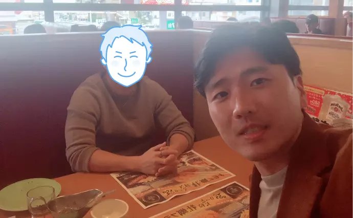 ブライトウィズで婚活した30代前半男性の画像2