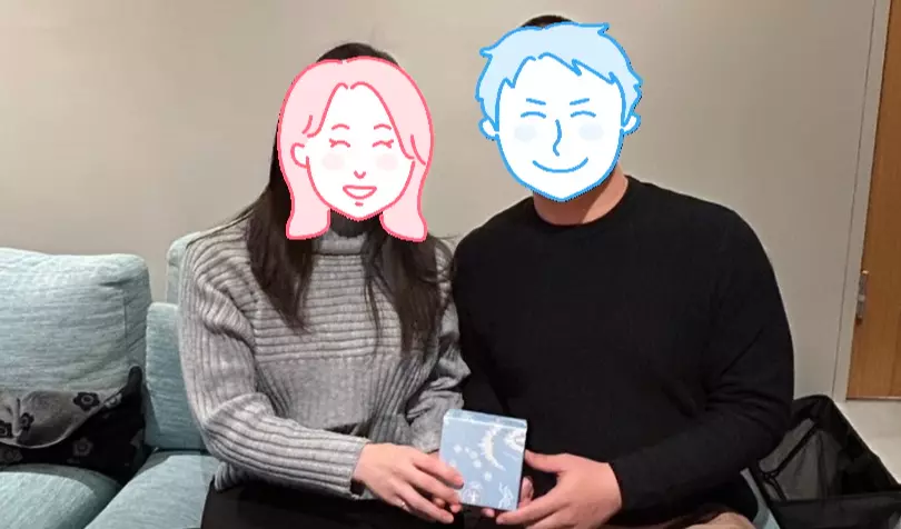 MORE HAPPINESSで婚活した40代前半女性の画像