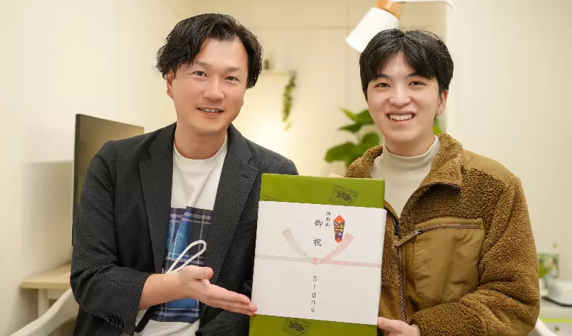 直感を信じた活動、出逢ってすぐに結婚を意識したお相手と短期間でゴール！