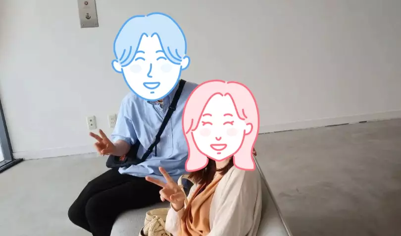 Asmari（アスマリ）で婚活した30代後半女性の画像