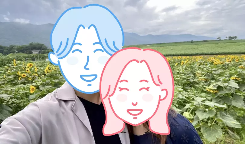 Asmari（アスマリ）で婚活した20代後半男性の画像