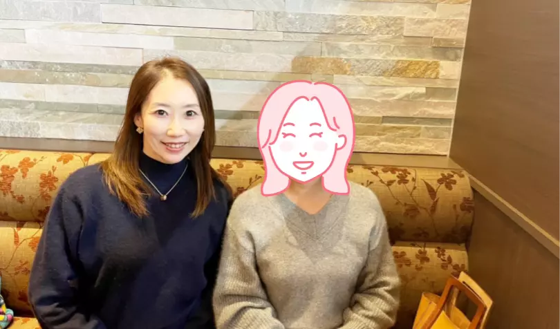 結婚相談所 ザ・ベストマリアージュで婚活した30代後半女性の画像