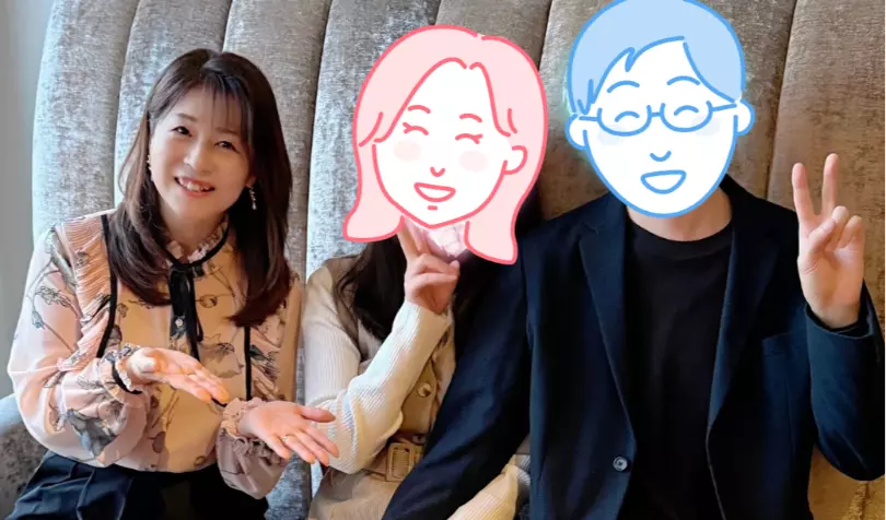 ハピネス・マリッジ（Happiness-Marriage）で婚活した20代後半女性の画像