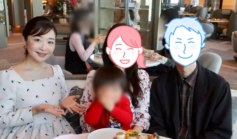 トロワアンジュで婚活した30代前半女性の画像