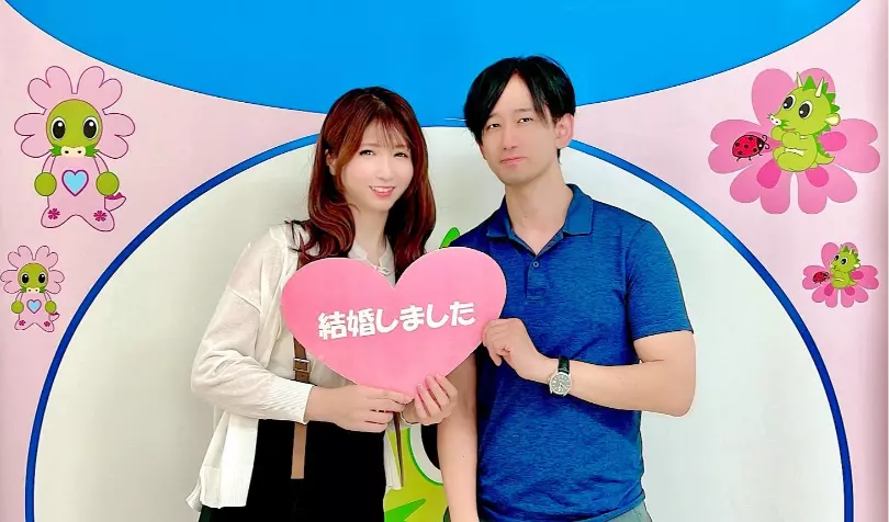 ma cherryで婚活した40代前半女性の画像