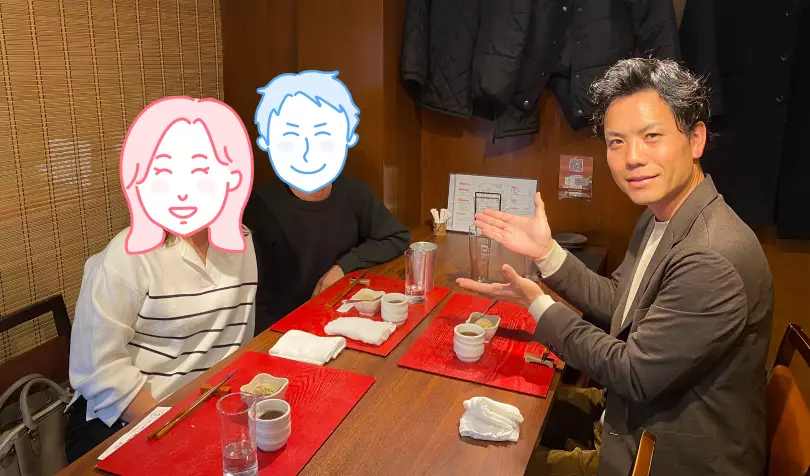 ゴンちゃんの結婚相談所で婚活した30代後半女性の画像