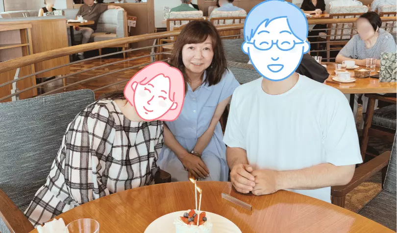 マリッジ コンシェルジュ IKUKOで婚活した30代前半男性の画像