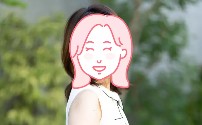 Marry Celebrateで婚活した30代後半女性の画像2