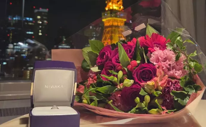 Marry Celebrateで婚活した30代後半女性の画像3