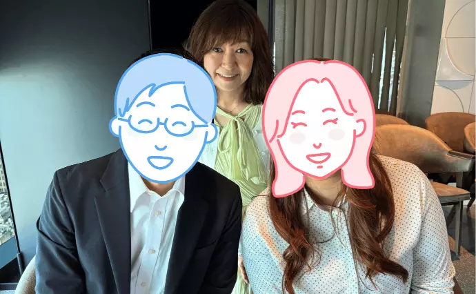 マリッジ コンシェルジュ IKUKOで婚活した30代後半男性の画像3