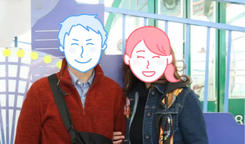 あすなる　愛媛の結婚相談所で婚活した50代前半女性の画像