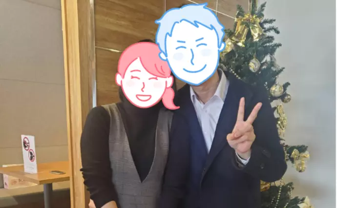 婚活サポート アテンダー 名古屋店で婚活した30代前半男性の画像2