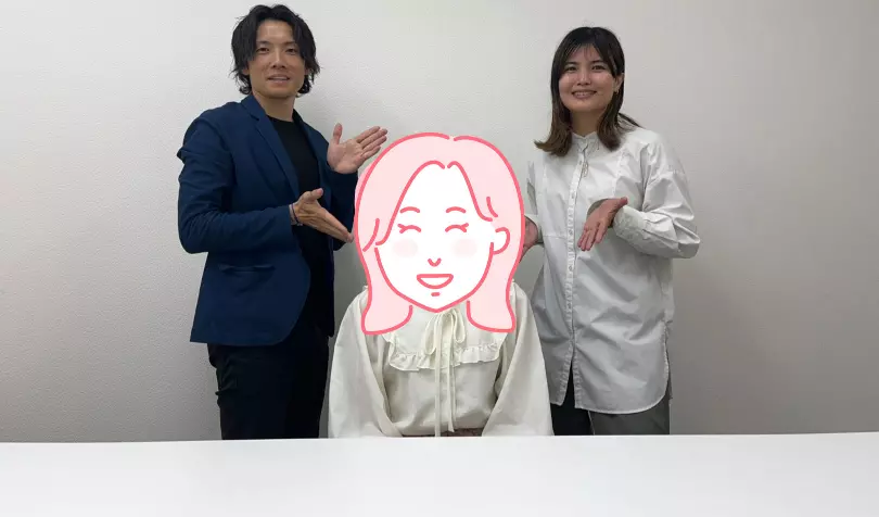 ブライダルサロンZERO名古屋店で婚活した30代前半女性の画像