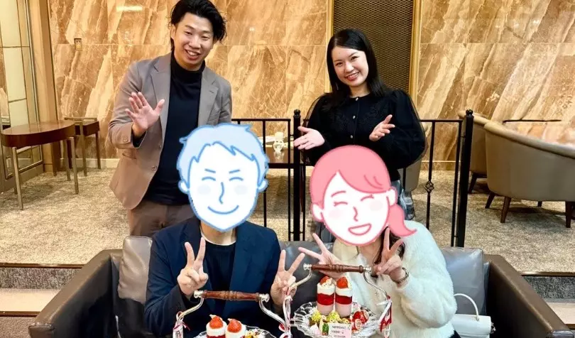 みずたま 婚活salonで婚活した20代後半女性の画像