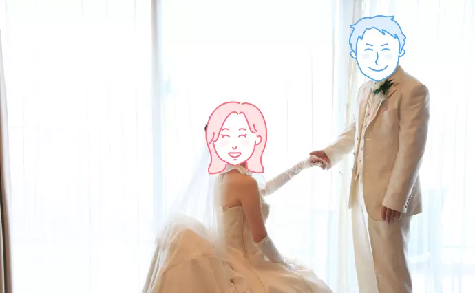 マーズカフェで婚活した30代後半女性の画像2