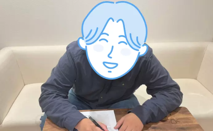 ヒュッゲパートナーで婚活した20代後半男性の画像2