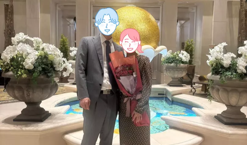 結婚相談所　marlで婚活した20代後半女性の画像