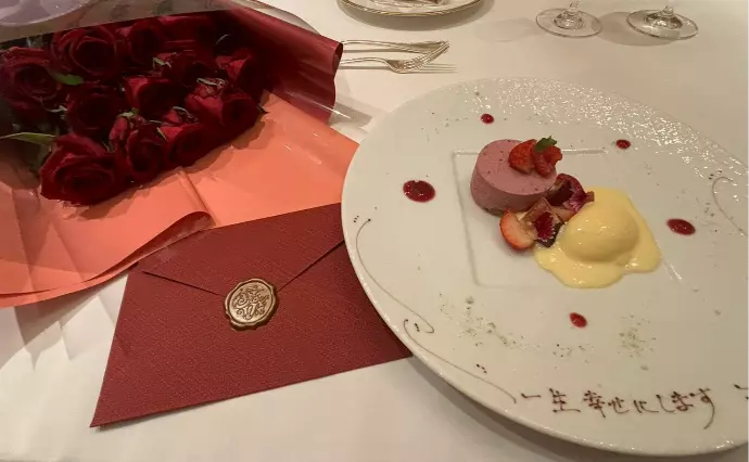 結婚相談所　marlで婚活した20代後半女性の画像3