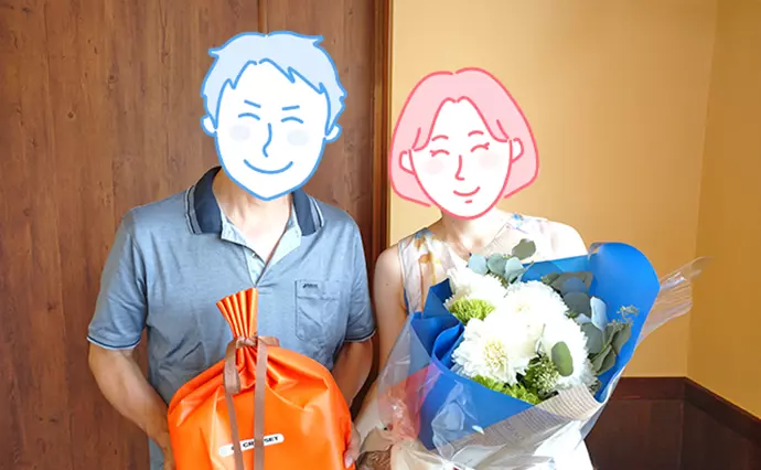 Leaf （リーフ）で婚活した50代後半男性の画像2