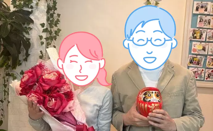 アクア・マースト 東京 豊橋（婚活・結婚相談）で婚活した30代後半男性の画像2