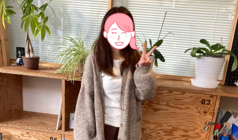 す～さんの結婚相談室で婚活した30代後半男性の画像