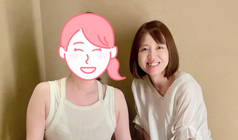 で婚活した30代後半女性の画像