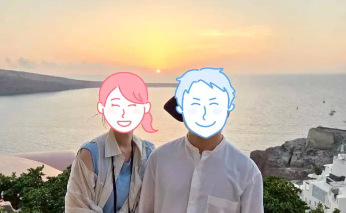 loveridge（ラバリッジ）で婚活した30代後半女性の画像2