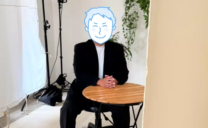 T＆H（太郎と花子）結婚相談所で婚活した40代前半男性の画像2