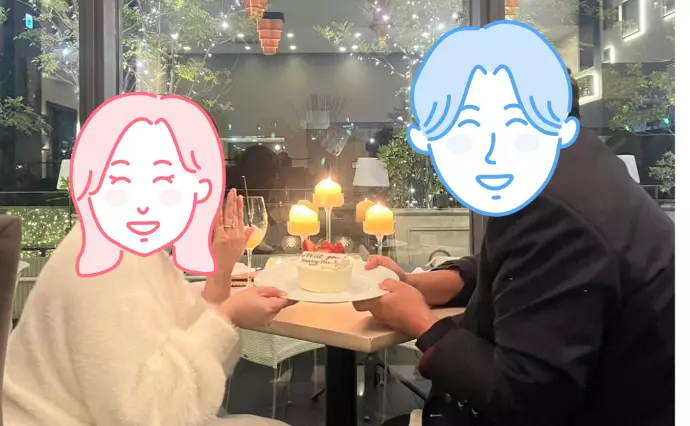 T＆H（太郎と花子）結婚相談所で婚活した40代前半男性の画像3