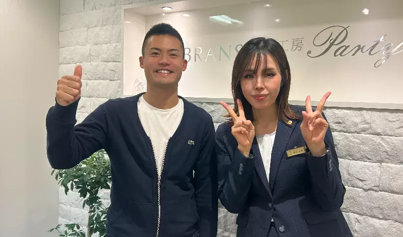 あっという間の成婚退会でした！