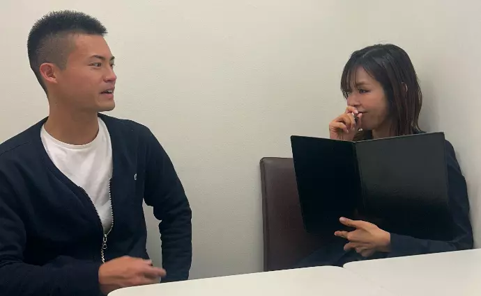 ブランズ広島サロンで婚活した30代前半男性の画像2