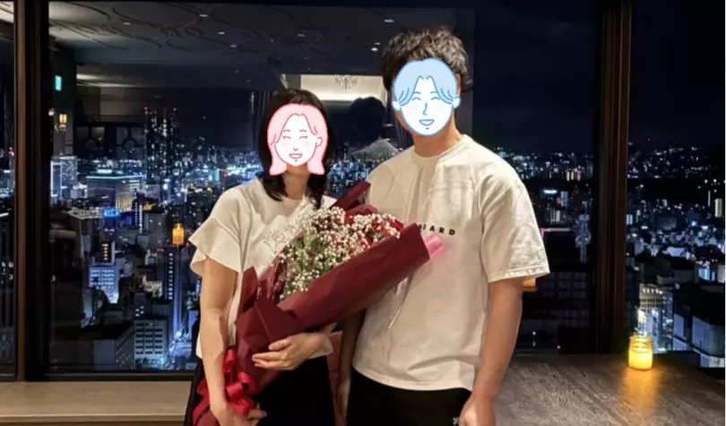 婚活サロンCOMPASS（コンパス）で婚活した40代後半女性の画像