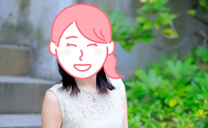 グッドラックステージで婚活した20代後半女性の画像2