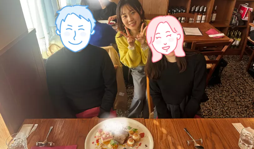 結婚相談所　春うららで婚活した40代前半男性の画像