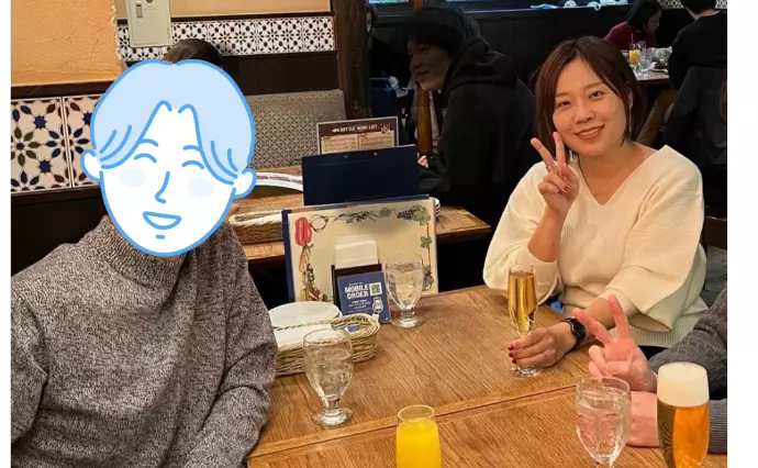 結婚相談所　春うららで婚活した40代前半男性の画像2