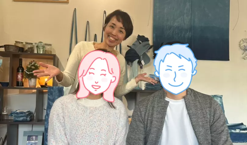 42歳、猛アピールを受け成婚！「言いたいことが言えない」過去から「想いを伝えてくれる」と選ばれる女性へ