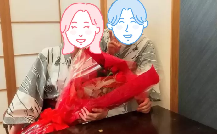 ペアマリッジで婚活した30代後半女性の画像2