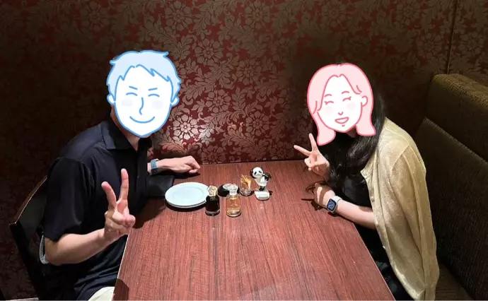 結婚相談所Owen（オーウェン）で婚活した30代後半男性の画像3