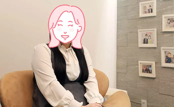 アエルふくしまで婚活した30代前半女性の画像2