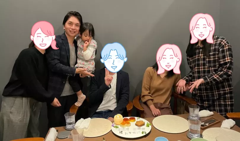 成婚サポート　えい縁で婚活した40代前半女性の画像