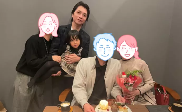 成婚サポート　えい縁で婚活した30代後半男性の画像2