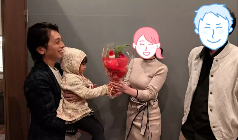 成婚サポート　えい縁で婚活した30代後半女性の画像