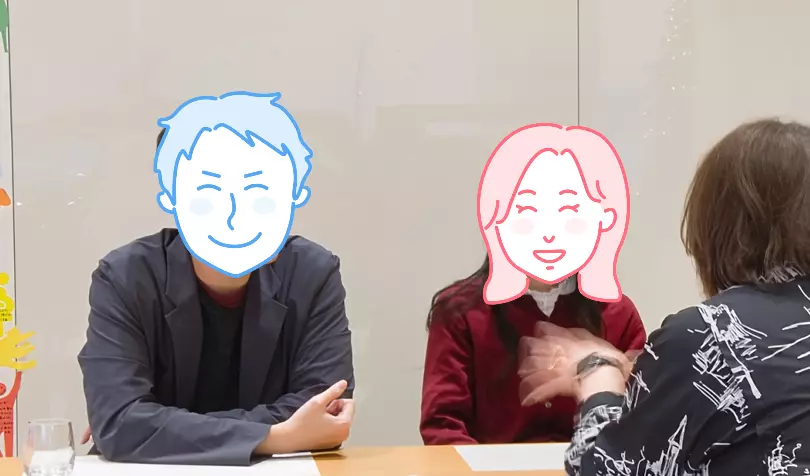 egao結婚相談所で婚活した20代前半女性の画像