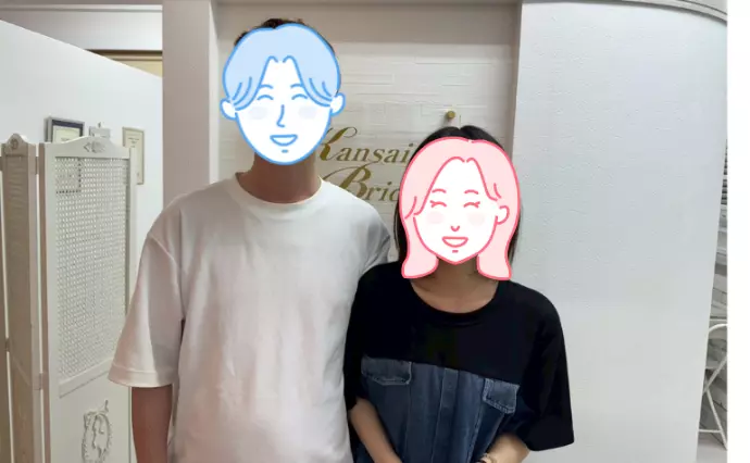 関西ブライダル 神戸明石店 ベルノースで婚活した30代後半男性の画像2