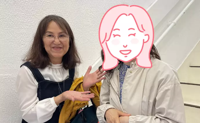 結婚相談所 Allegroで婚活した50代後半女性の画像2