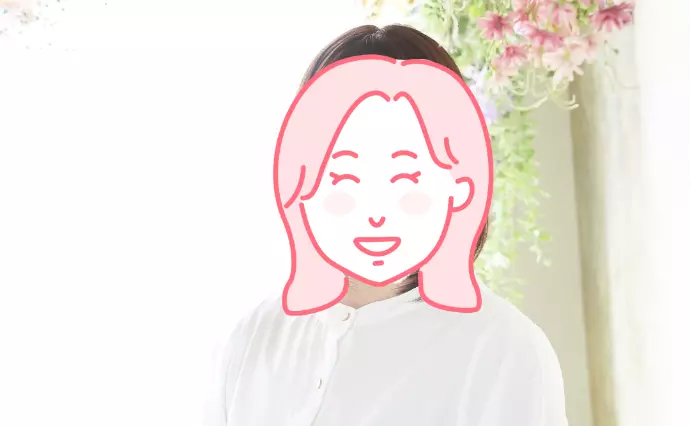 marriage salon r.Fleurで婚活した40代前半女性の画像2