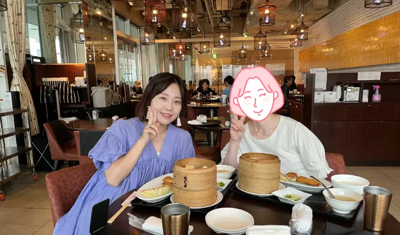 結婚相談所　春うららで婚活した40代後半女性の画像