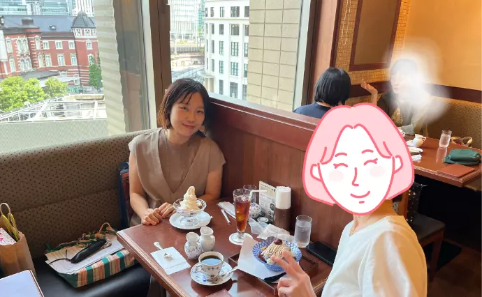 結婚相談所　春うららで婚活した40代後半女性の画像2