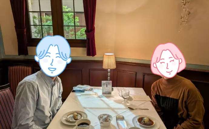 結婚相談所　春うららで婚活した40代後半女性の画像3